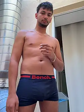 Gipsyboysteve Webcam-Show