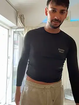 Gipsyboysteve Pertunjukan Webcam