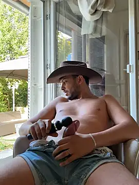 Gipsyboysteve Webcam-Show