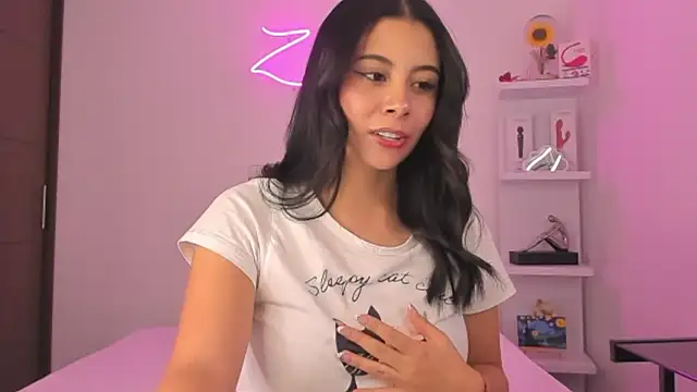 Chat XXX ao vivo de zoecams1