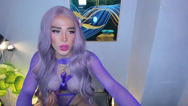 Show de 11InchsSexyEllaine_xx na webcam