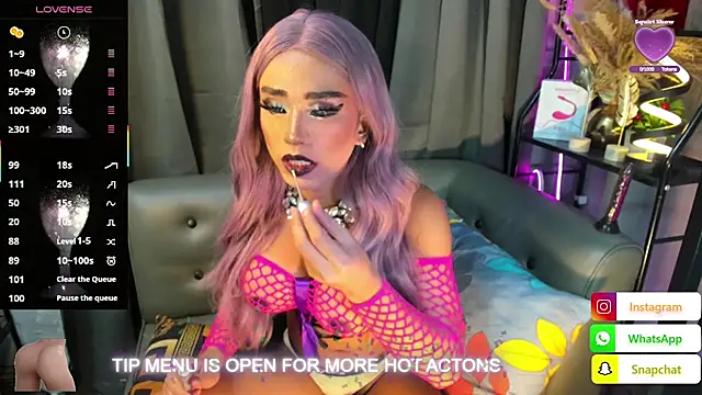 11InchsSexyEllaine_xx Webcamshow