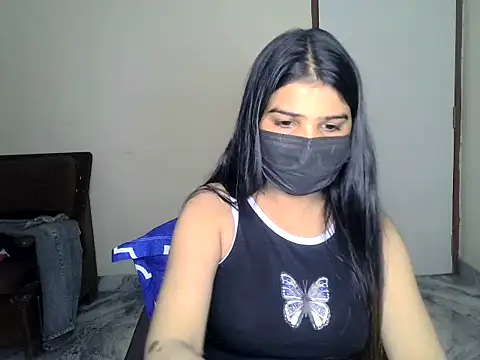suhana-singh Webcam show