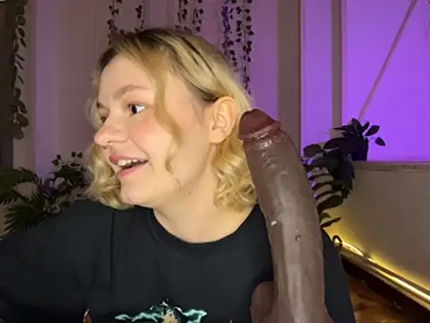 Show de MoonIvy_ na webcam