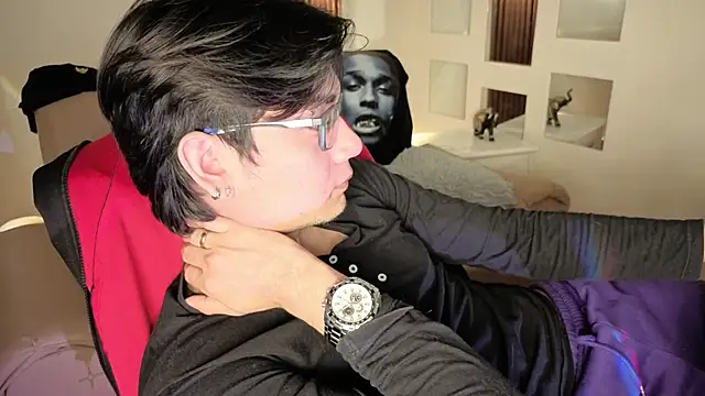 davoxer Webcam Show