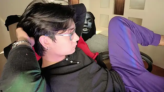 davoxer Show in webcam