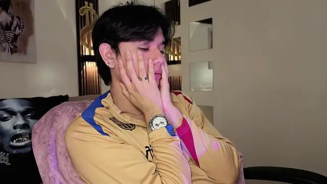 davoxer's Webcam Show