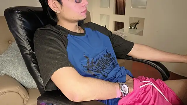 davoxer webcam show