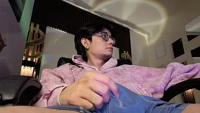 davoxer's Webcam Show