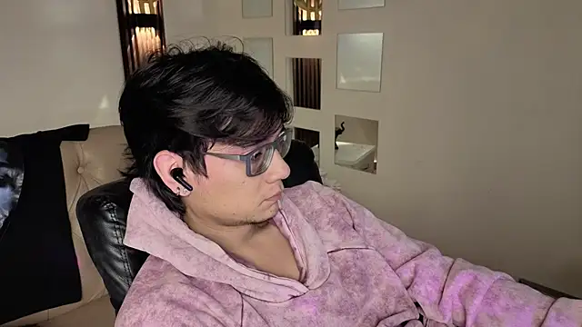 davoxerのウェブカメラショー