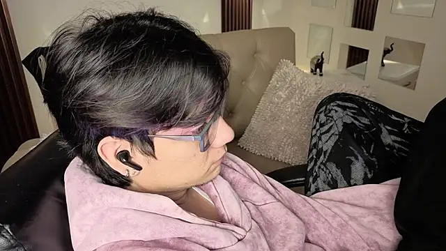 davoxerのウェブカメラショー