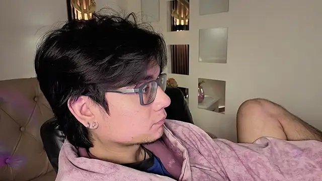 davoxer Adlı Modelin Web Kamerası Şovu