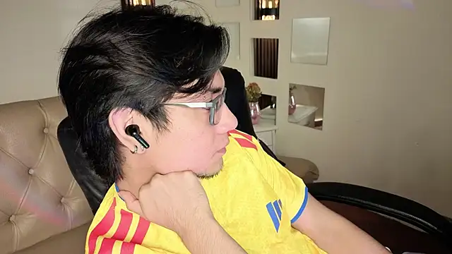 Show de webcam de davoxer