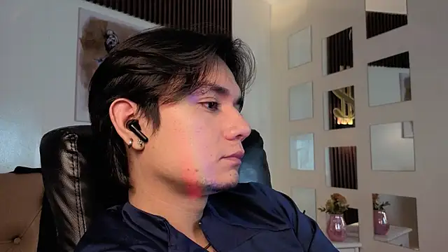 davoxer Show in webcam