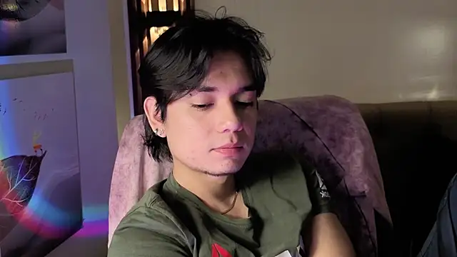 แชท XXX สดของ davoxer