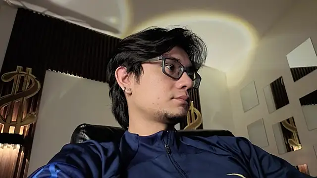 davoxer Pertunjukan Webcam