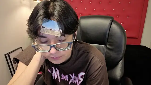 davoxer Pertunjukan Webcam