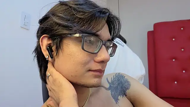 davoxer Pertunjukan Webcam