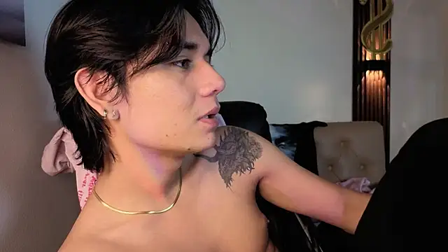 davoxer Pertunjukan Webcam