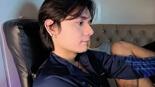 davoxer Pertunjukan Webcam