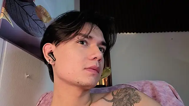 davoxer Show in webcam