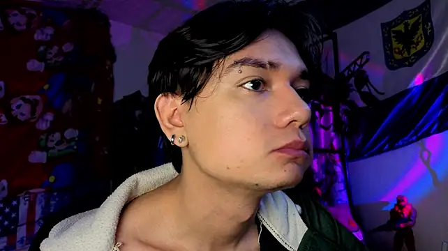 davoxerのウェブカメラショー
