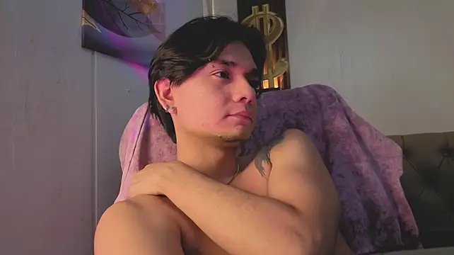 davoxer Adlı Modelin Web Kamerası Şovu