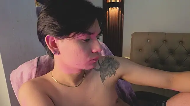 davoxer's Webcam Show