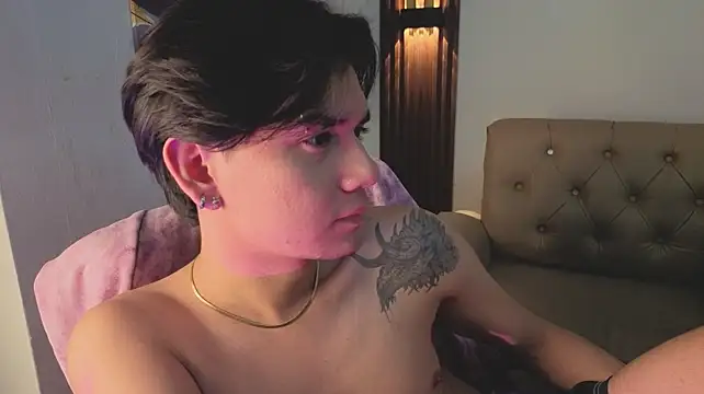 davoxer Pertunjukan Webcam