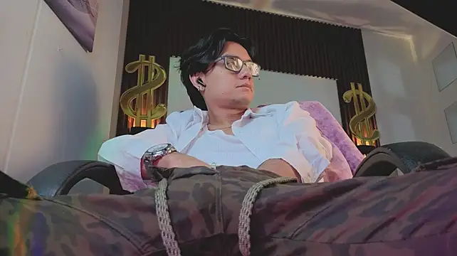 โชว์เว็บแคมของ davoxer