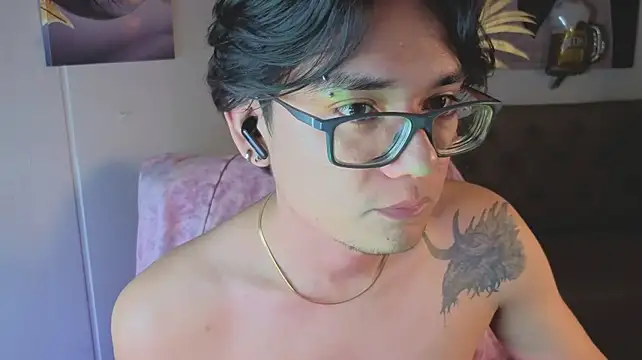 Show de webcam de davoxer