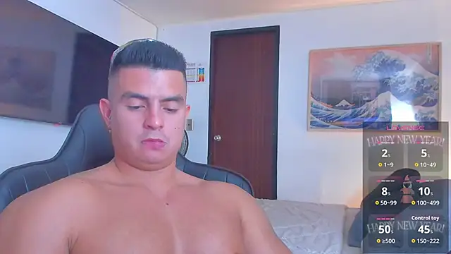 RJBarto 网络视讯表演