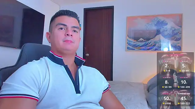 RJBarto – webcam-show