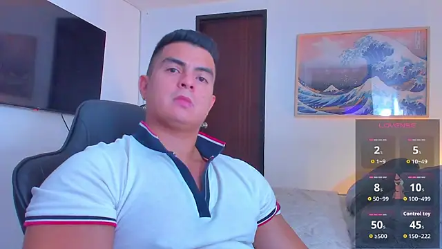 RJBarto – webcam-show
