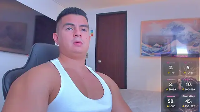 RJBarto Show Webcam