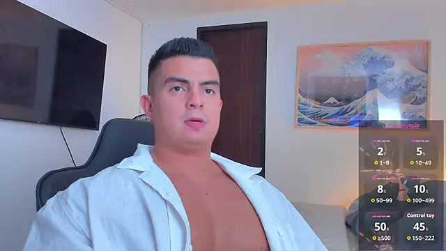 RJBarto Show Webcam