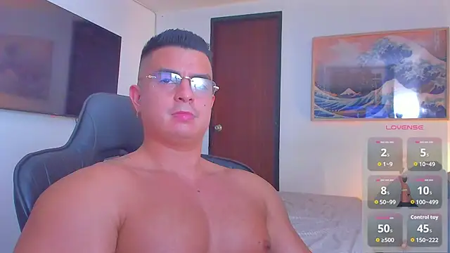 RJBarto 网络视讯表演