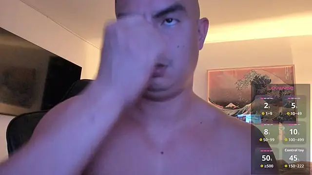 RJBarto 网络视讯表演