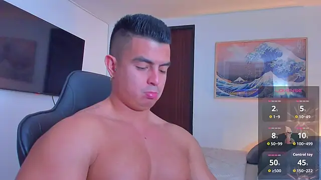 RJBarto 网络视讯表演