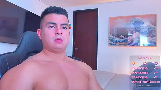 RJBarto Show Webcam