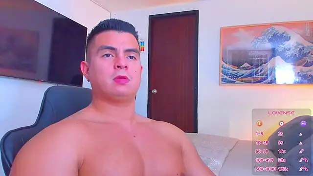 RJBarto 网络视讯表演