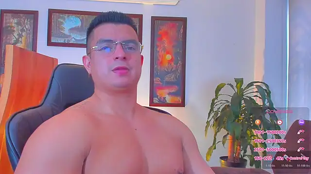 RJBarto 网络视讯表演