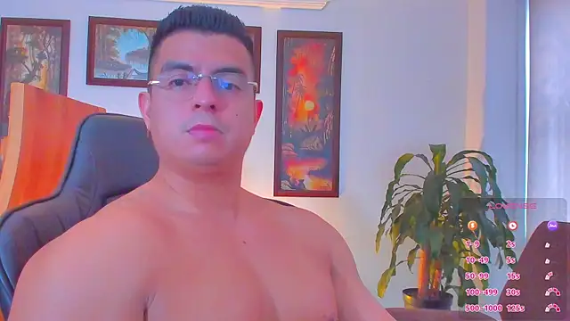 RJBarto 网络视讯表演