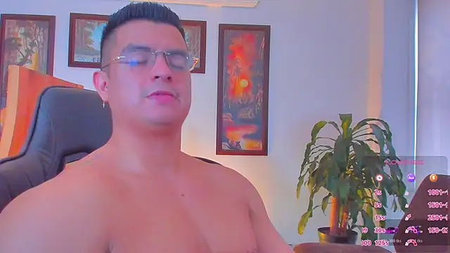 RJBarto 网络视讯表演