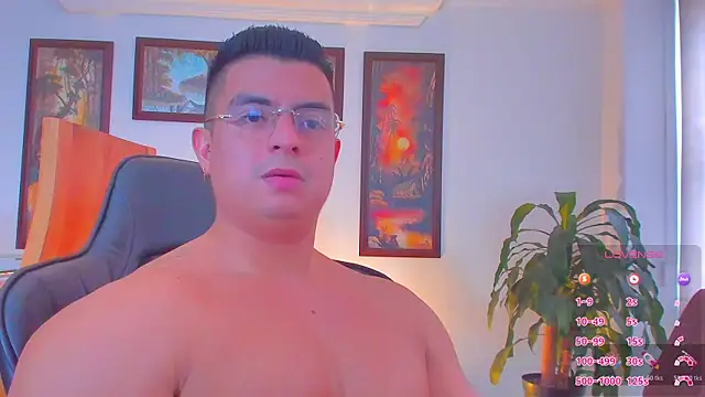 RJBarto 网络视讯表演