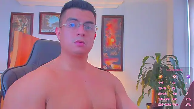 RJBarto 在線直播表演
