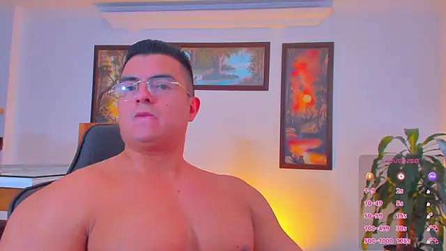 RJBarto Show Webcam