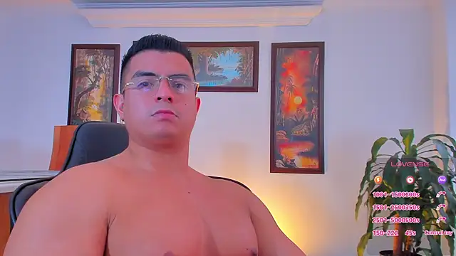 RJBarto 网络视讯表演