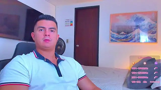 RJBarto 网络视讯表演