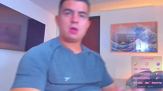 RJBarto 网络视讯表演